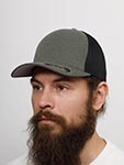 Бейсболка FLEXFIT арт. 5511UP (темно-оливковый)